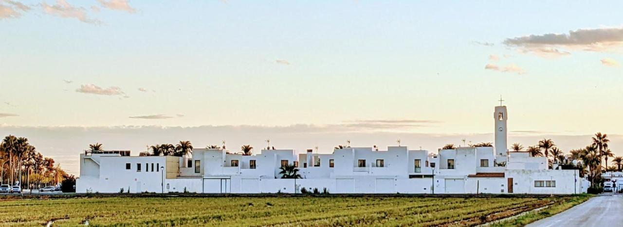 Villa Ca Na Vinyet El Poble Nou del Delta Exterior foto