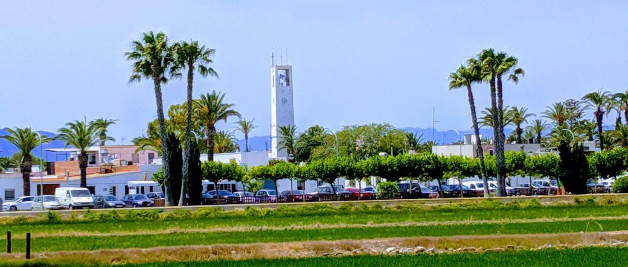 Villa Ca Na Vinyet El Poble Nou del Delta Exterior foto