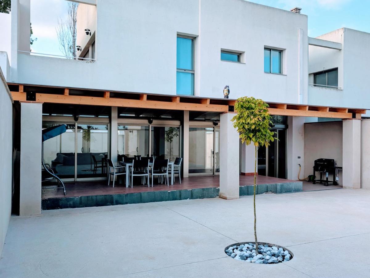 Villa Ca Na Vinyet El Poble Nou del Delta Exterior foto